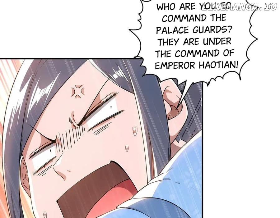 My Furry Harem Is After Me Chapter 350 - page 10